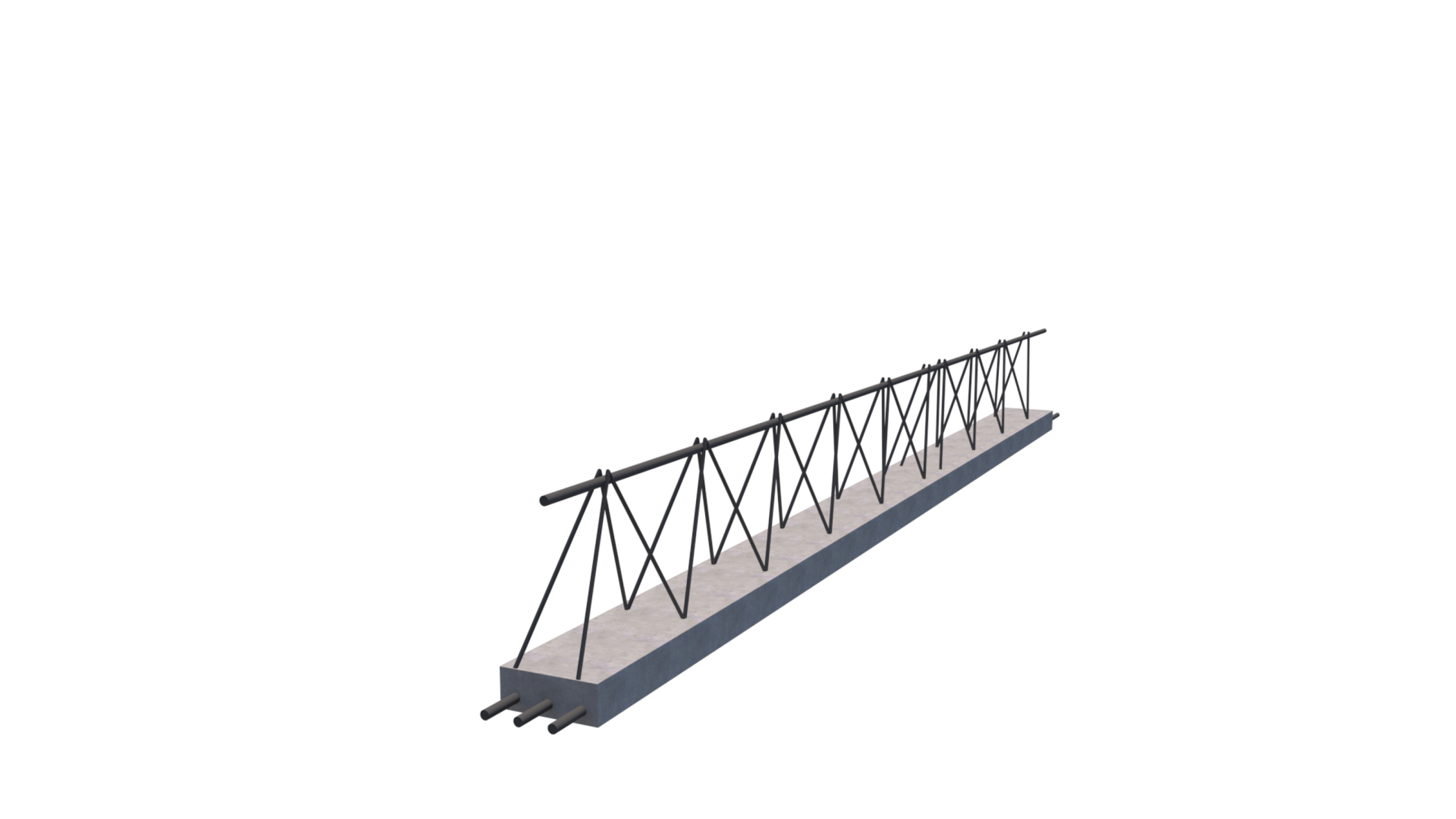 تیرچه استاندارد