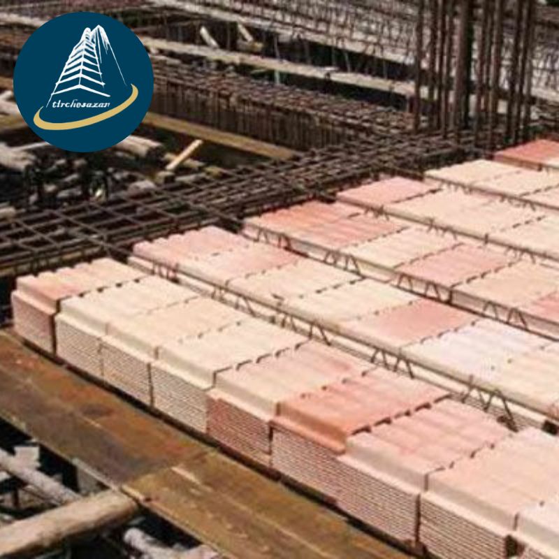 سقف سفال یا یونولیت