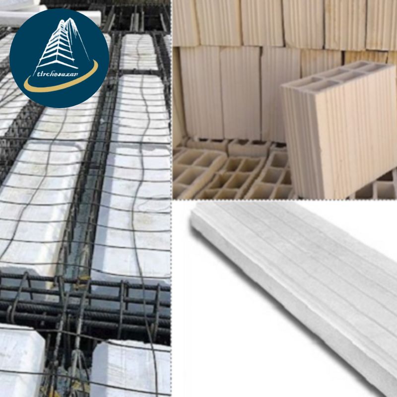 سقف سفال یا یونولیت